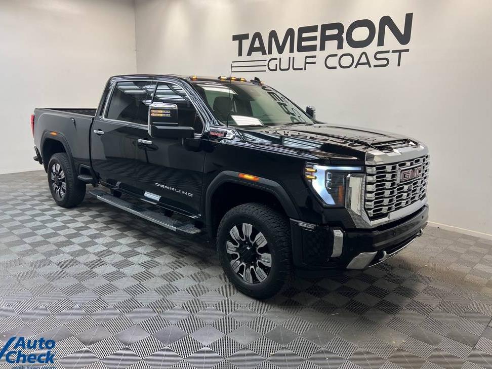 GMC SIERRA HD 2024 1GT49REYXRF117864 image